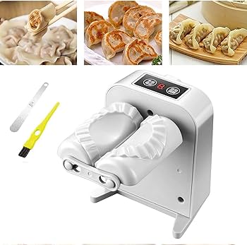 Electric Dumpling Machine