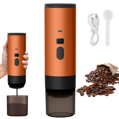 ☕ Coffee Maker