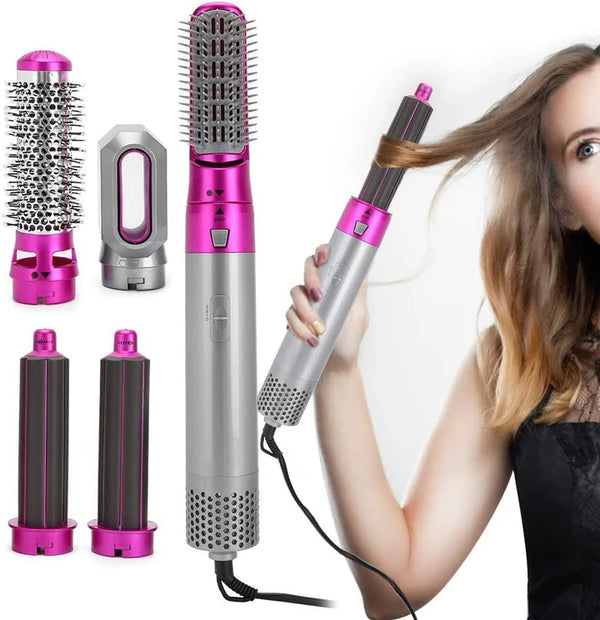 Hot Air Brush (5-in-1)