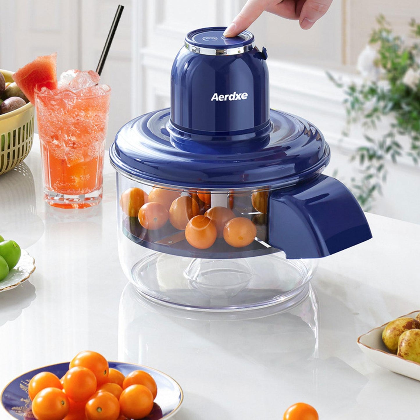 Fruit and Vegetable Peeler