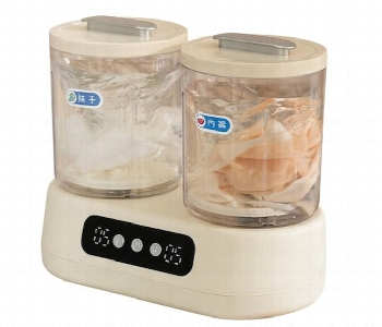Mini Washing Machine with Digital Timer & Sterilization