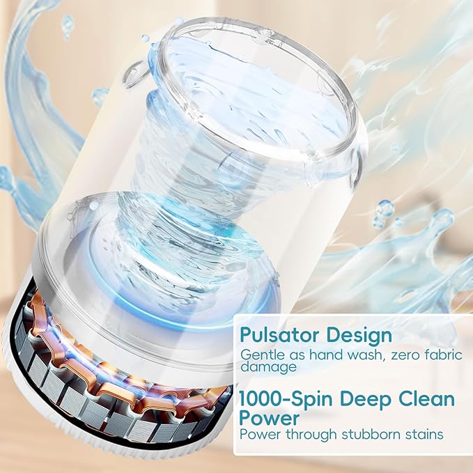 Mini Washing Machine