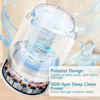 Mini Washing Machine