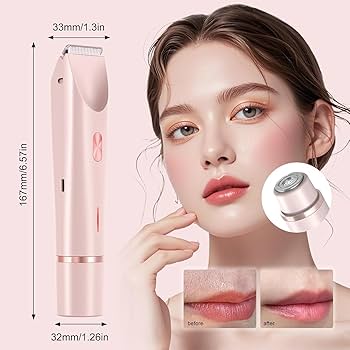 2-in-1 Electric Hair Trimmer NOOR CART