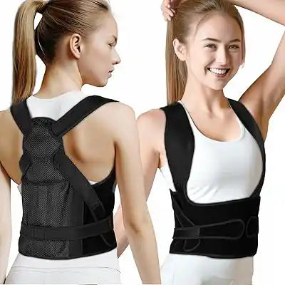 Back Posture Corrector Adjustable Back & Shoulder Support