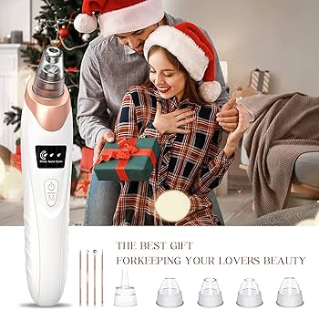 Blackhead Remover Vacuum Pore Cleaner NOOR CART