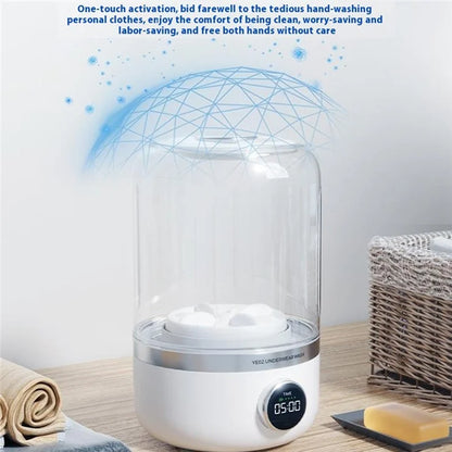 Mini Washing Machine