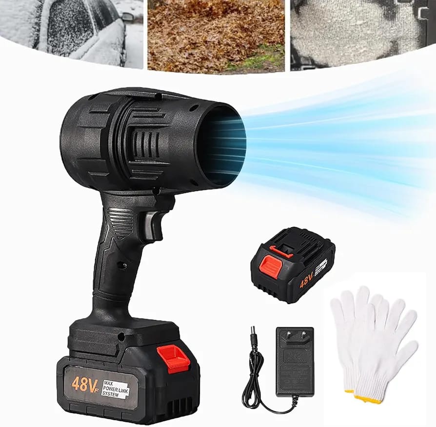 Cordless Violent Fan