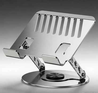 Premium 360° Foldable Laptop Stand