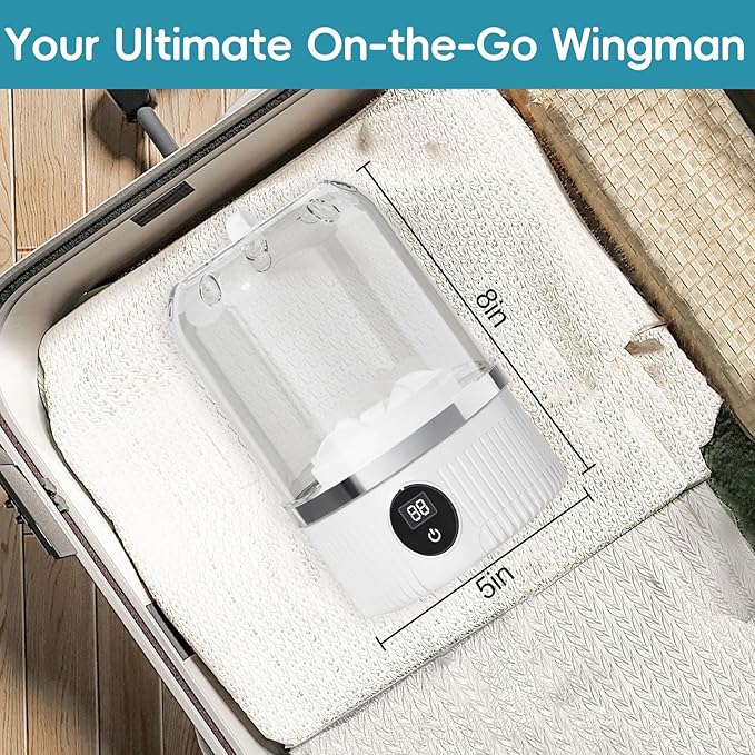 Mini Washing Machine