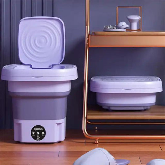 Mini Washing Machine with Dryer NOOR CART