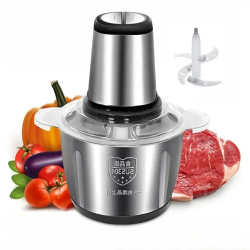 🥗 Multifunction Food Processor & Food Chopper