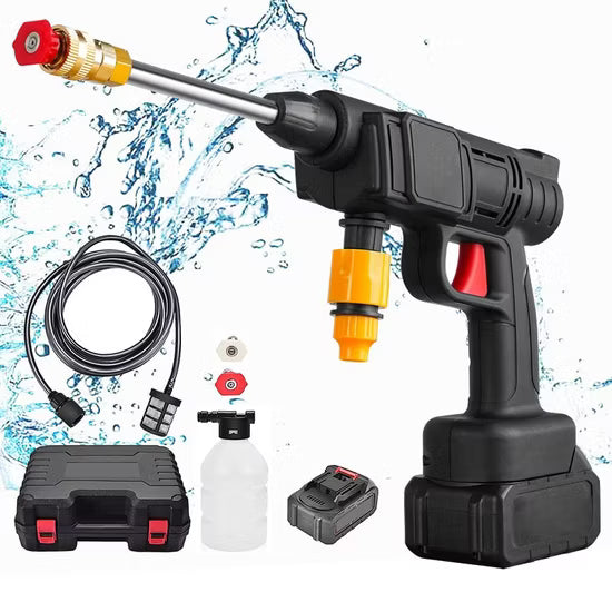 Car Pressure Washer 🚗💦 NOOR CART