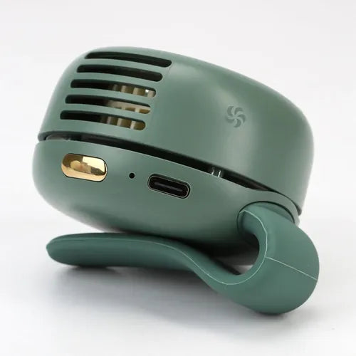 Portable Mini Turbo Fan Pocket-Sized Powerhouse