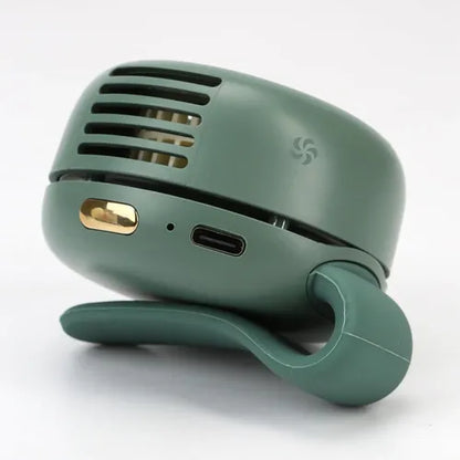 Portable Mini Turbo Fan Pocket-Sized Powerhouse