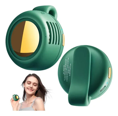 Portable Mini Turbo Fan Pocket-Sized Powerhouse