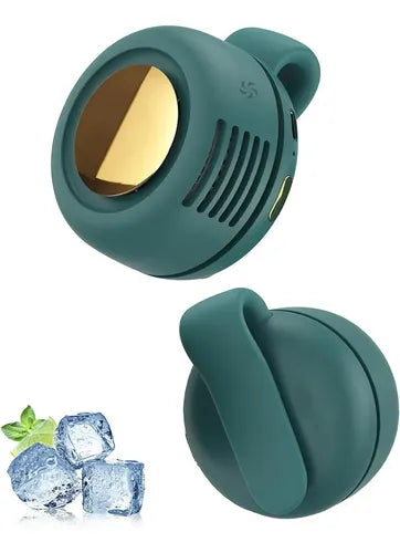 Portable Mini Turbo Fan Pocket-Sized Powerhouse