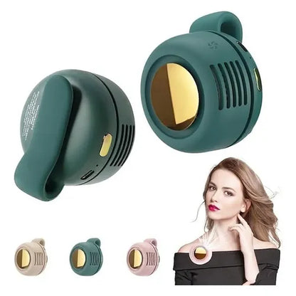 Portable Mini Turbo Fan Pocket-Sized Powerhouse