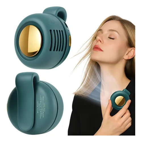 Portable Mini Turbo Fan Pocket-Sized Powerhouse
