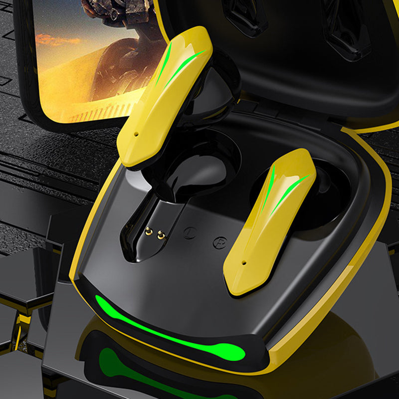 Wireless Bluetooth Earbuds – Premium Gaming Style 🎧