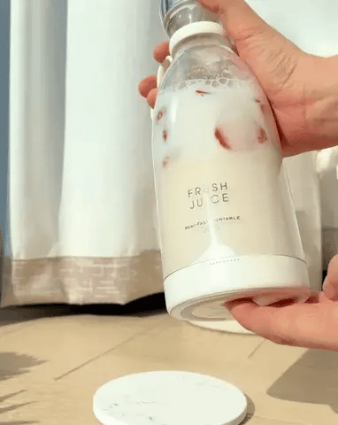 Portable Fresh Juice Blender