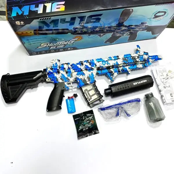 AK47 Electric Gel Blaster Gun – Fun Shooting Toy for Kids & Teens 🔥