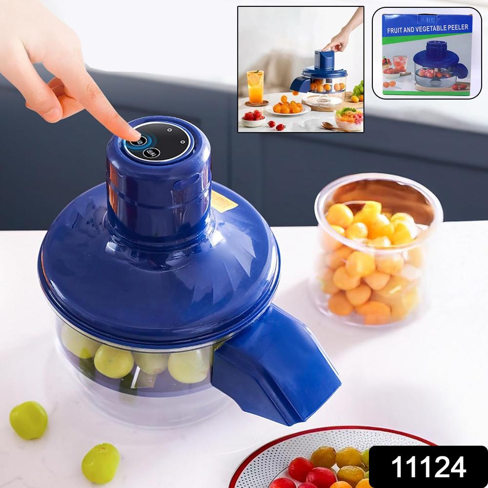 Fruit and Vegetable Peeler