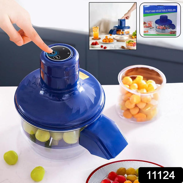 Fruit and Vegetable Peeler