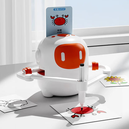Smart Drawing Robot – Educational Learning Toy for Kids 🤖✏️