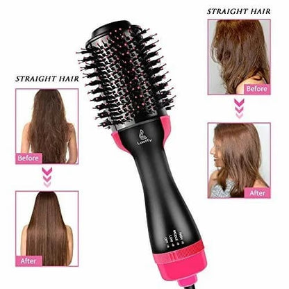 Hair Brush Dryer