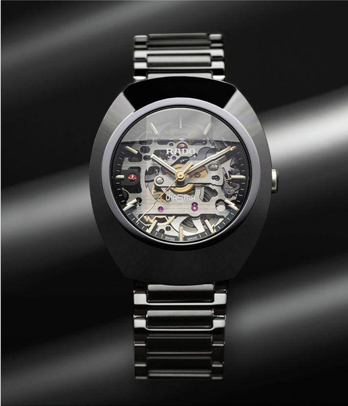 ⌚ RADO DIASTAR Premium Luxury Watch