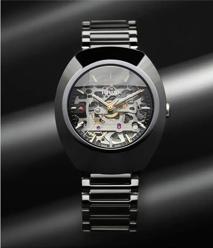 ⌚ RADO DIASTAR Premium Luxury Watch NOOR CART