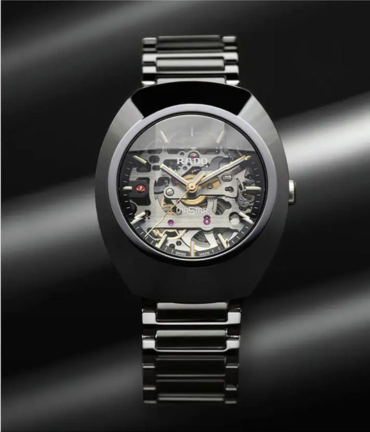 ⌚ RADO DIASTAR Premium Luxury Watch NOOR CART