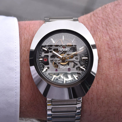 ⌚ RADO DIASTAR Premium Luxury Watch