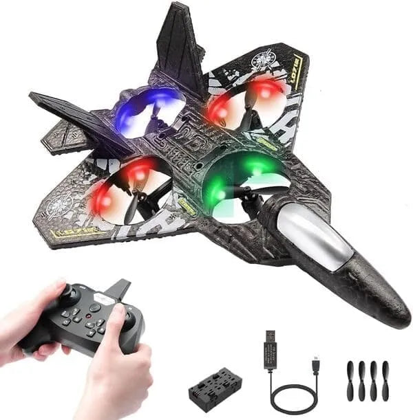 Remote Control Fighter Jet Drone