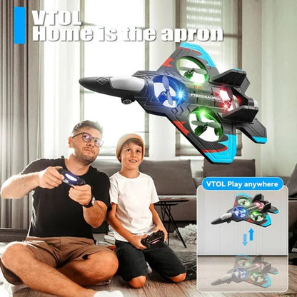 Remote Control Fighter Jet Drone