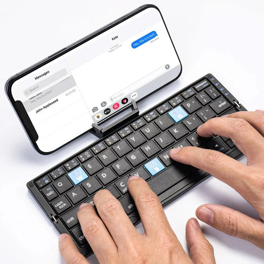 Foldable Bluetooth Keyboard NOOR CART