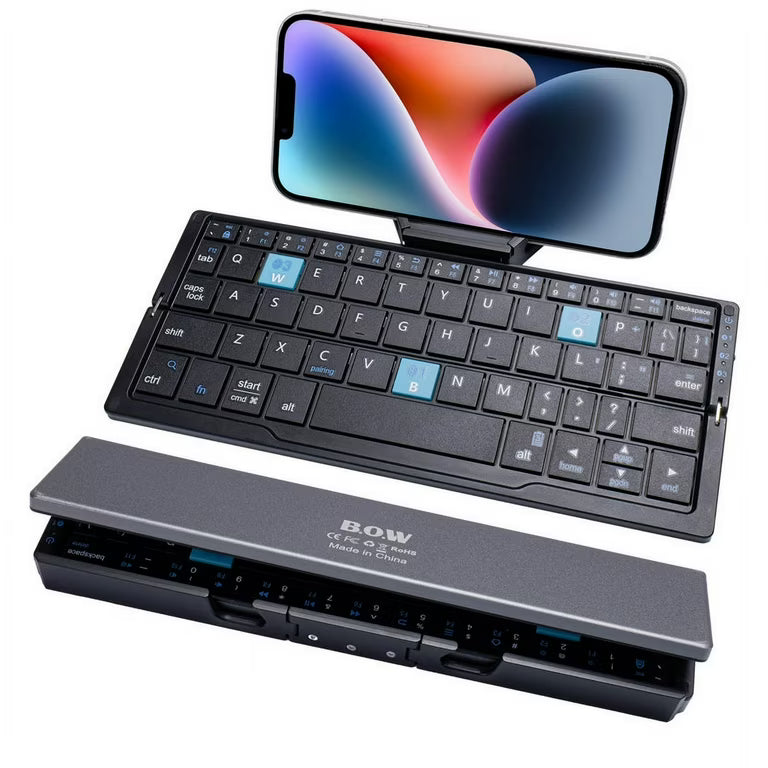 Foldable Bluetooth Keyboard NOOR CART