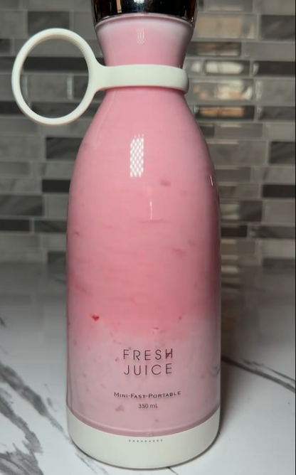 Portable Fresh Juice Blender