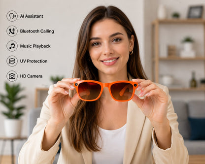AI Smart Glasses Pro