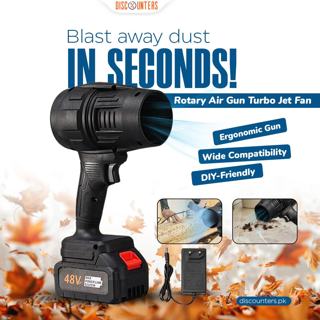 Cordless Violent Fan