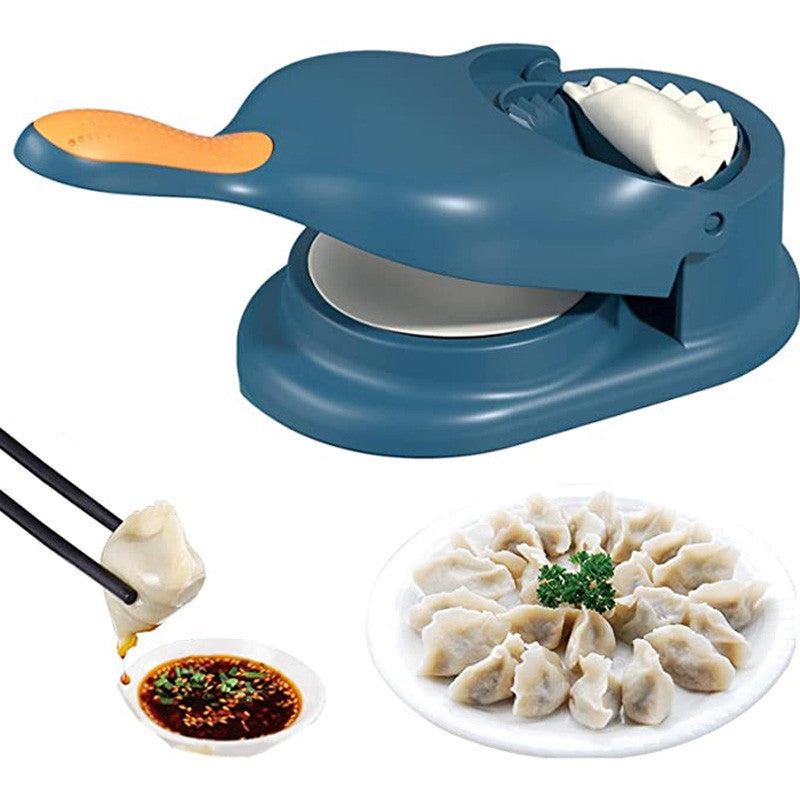 🥟 Automatic Dumpling Making Machine
