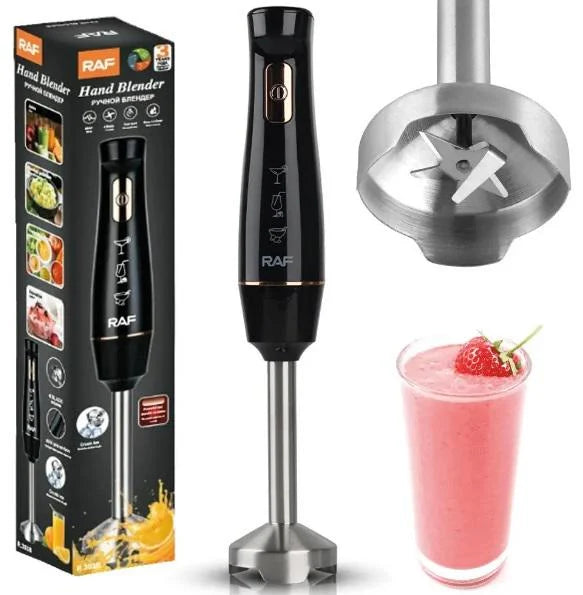 Raf - 4-in-1 Blender Set