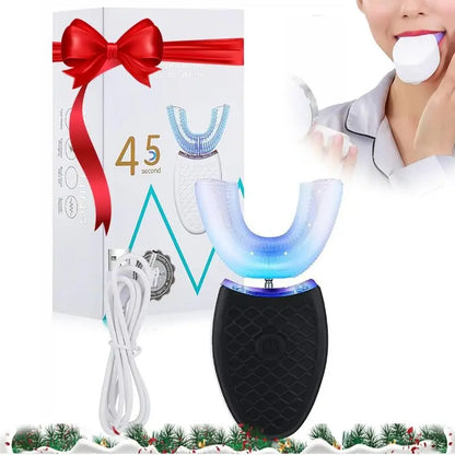 🦷 360° Intelligent Electric Toothbrush 🦷