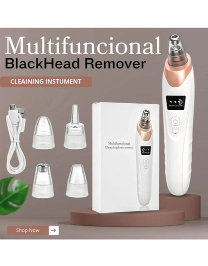 Blackhead Remover Vacuum Pore Cleaner