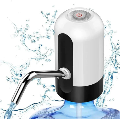 💧 Automatic USB Rechargeable Electric Water Pump