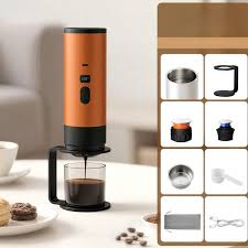 ☕ Coffee Maker