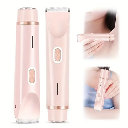 2-in-1 Electric Hair Trimmer