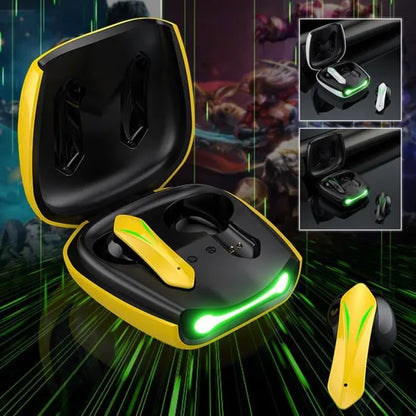 Wireless Bluetooth Earbuds – Premium Gaming Style 🎧
