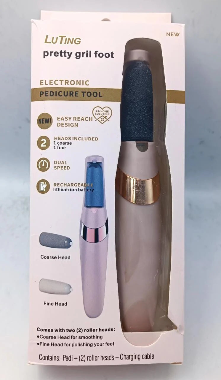 Electric Foot Callus Remover